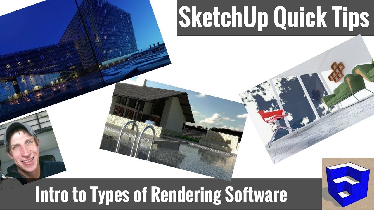 sketchup render software